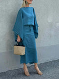Blau