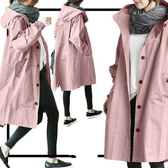 Emma | Eleganter Trenchmantel