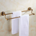 Doppelte Handtuchstange 60 cm x 14,5 cm x 13,5 cm (23,6 in x 5,7 in x 5,3 in)