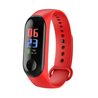 Blutdruckuhr und Herzfrequenzmonitor Smartwatch