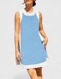 Blau