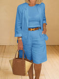 Blau