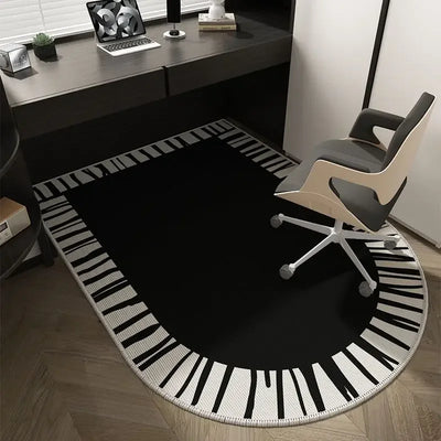Winnie Moderner Rutschfester Teppich – Luxus Fußmatte für Zuhause & Büro