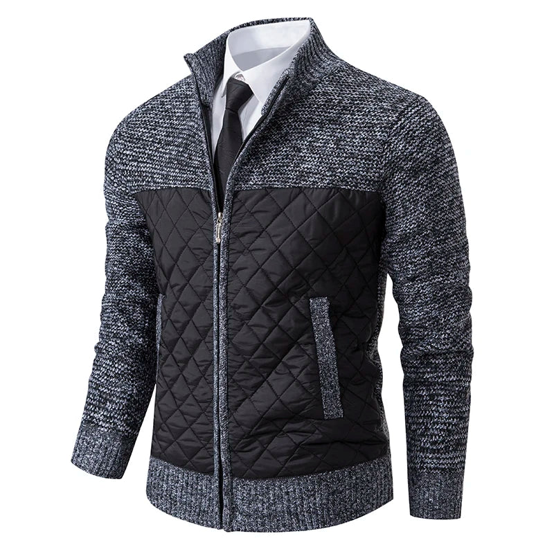 Haute Couture Strickjacke