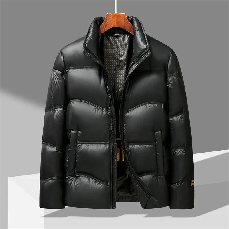 Carl - Schicke Daunenjacke
