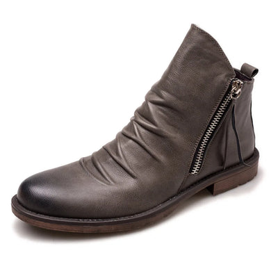 Owens | Vintage Look Stiefeletten