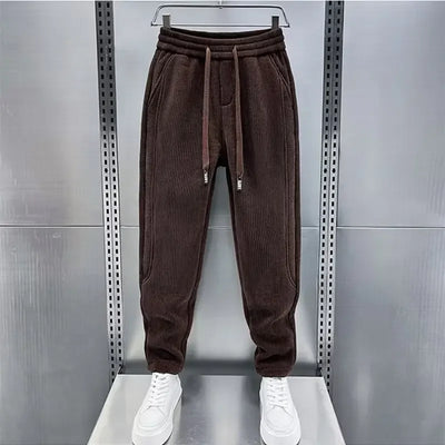 Edelstein™ | Trendige Hose im Rippen-Stil
