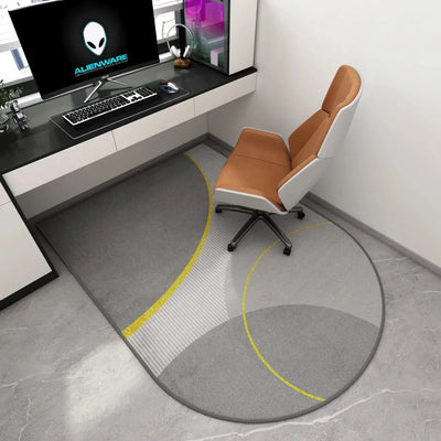 Winnie Moderner Rutschfester Teppich – Luxus Fußmatte für Zuhause & Büro