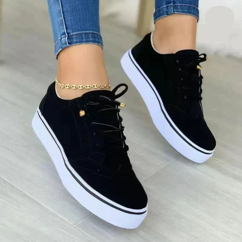 Emma™ - Trendige orthopädische Sneakers