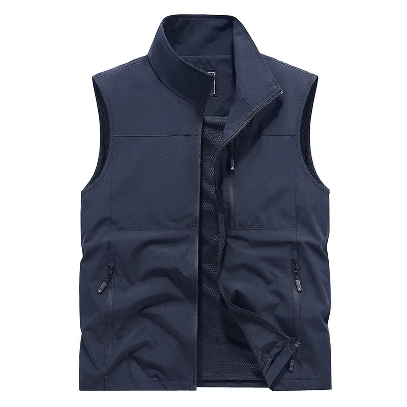 Oliver | Leichte Outdoor-Weste