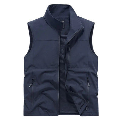 Oliver | Leichte Outdoor-Weste