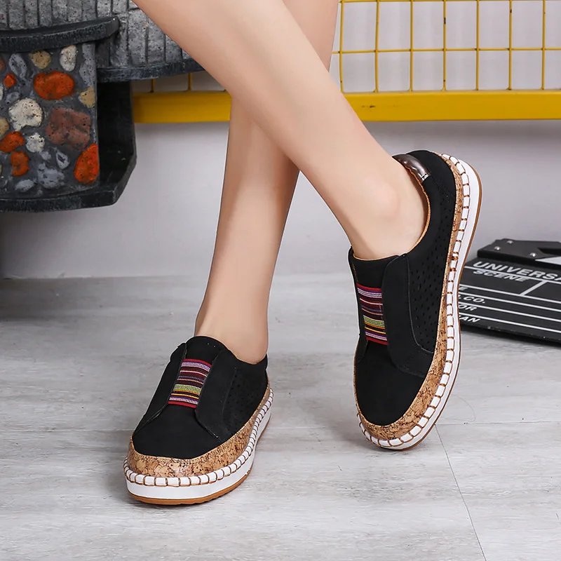 Yara™ Bequeme Wanderschuhe