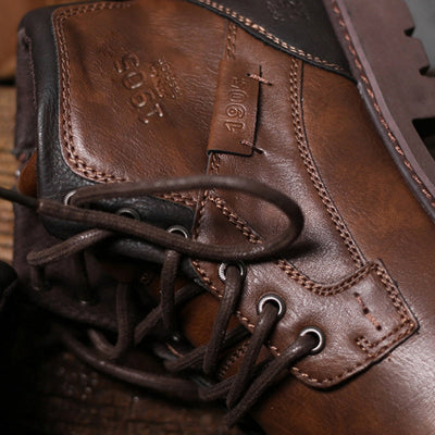 Max™ - Herren-Lederstiefel