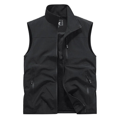 Oliver | Leichte Outdoor-Weste