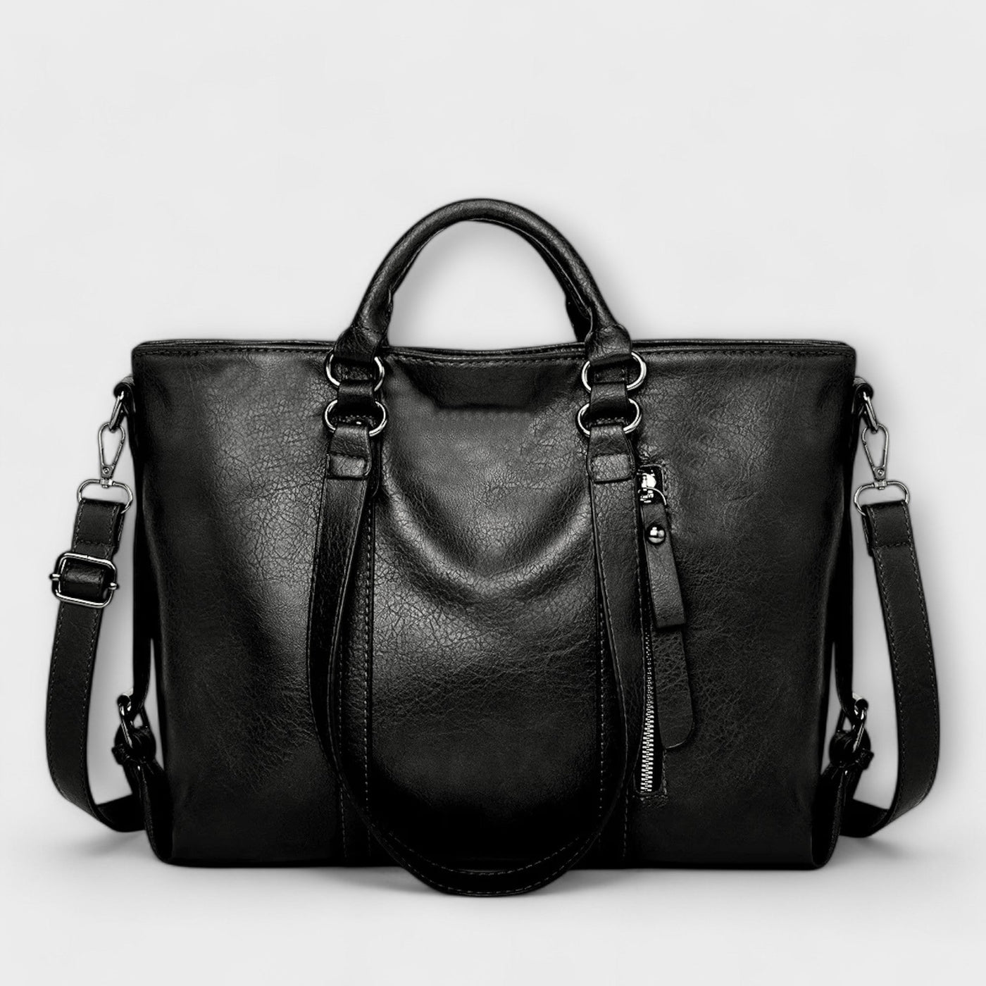 Lora. - Große Ledertasche