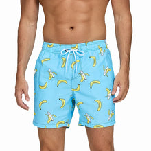 Blaue Banane