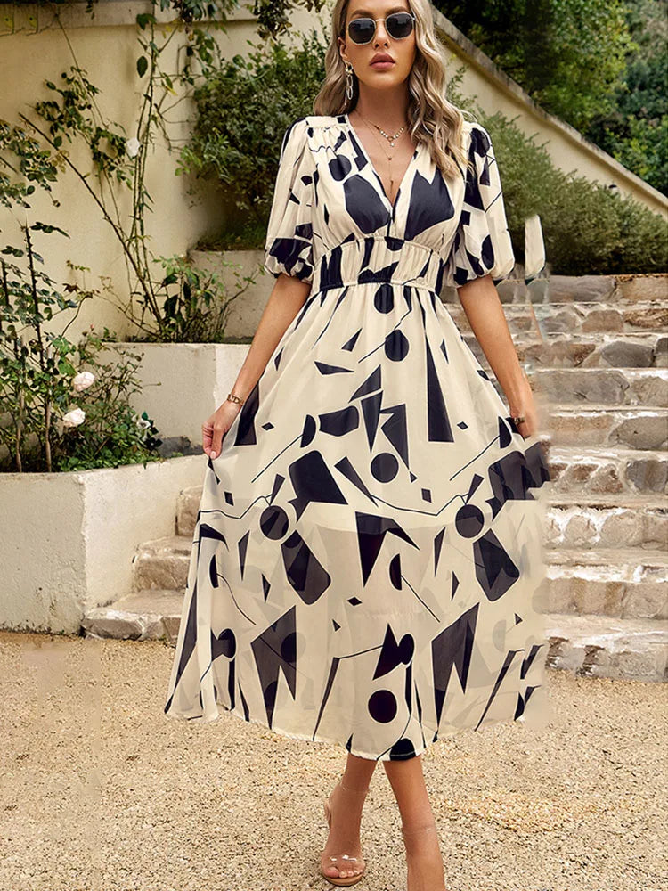Carlotta® - Blumen Kleid