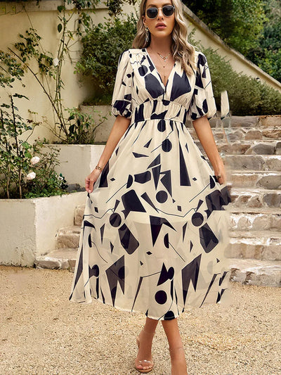 Carlotta® - Blumen Kleid