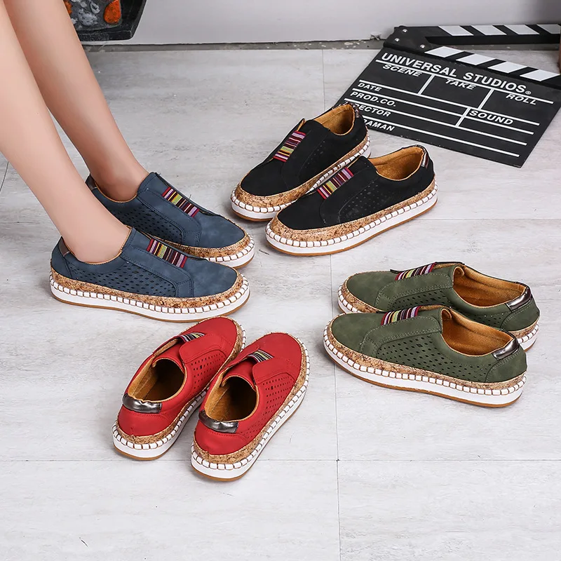 Yara™ Bequeme Wanderschuhe