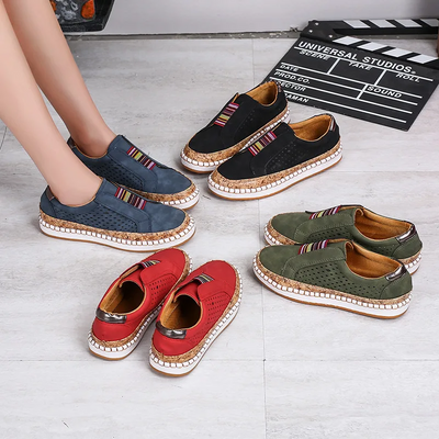 Yara™ Bequeme Wanderschuhe