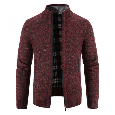 Stylische Strickjacke für Männer
