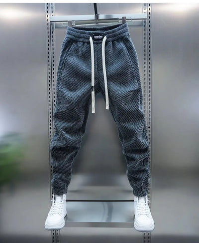 Edelstein™ | Gemusterte Freizeit-Hose