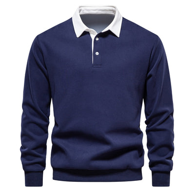 CARL™ - Premium-Kragenpullover