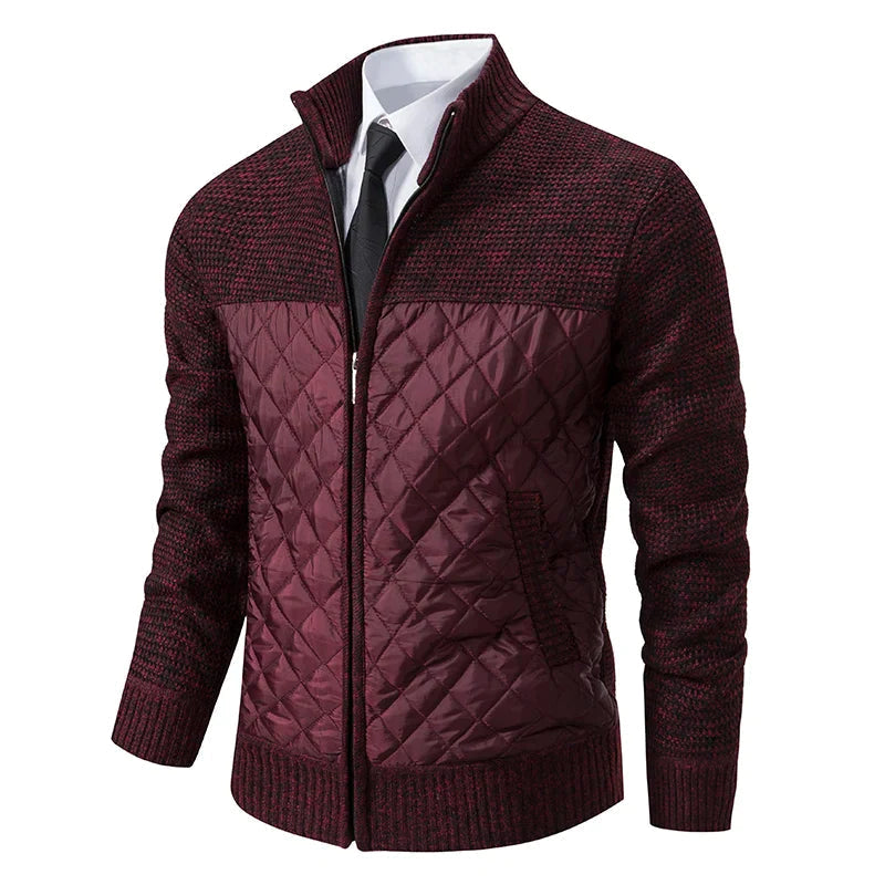 Haute Couture Strickjacke