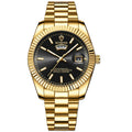 Gold Schwarz