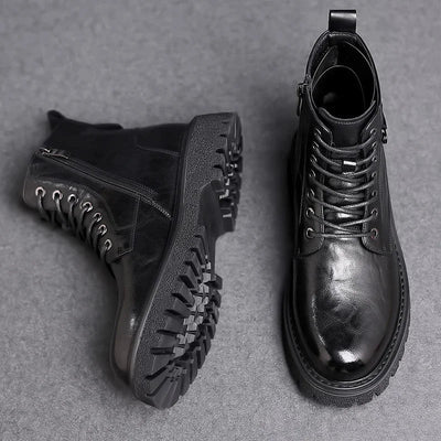 Magnus | Premium Lederstiefel