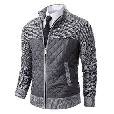 Haute Couture Strickjacke