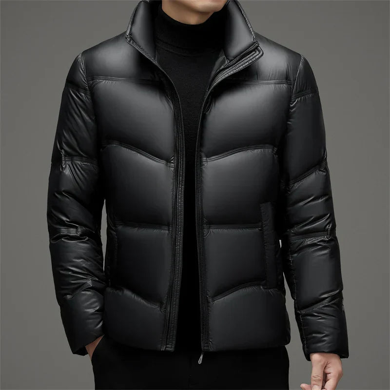 Carl - Schicke Daunenjacke