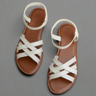 Mette | Handgefertigte bequeme Sandalen aus Premium-Material