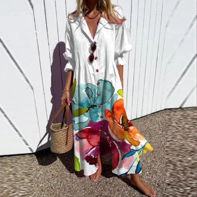 Odessa - Boho Kleid