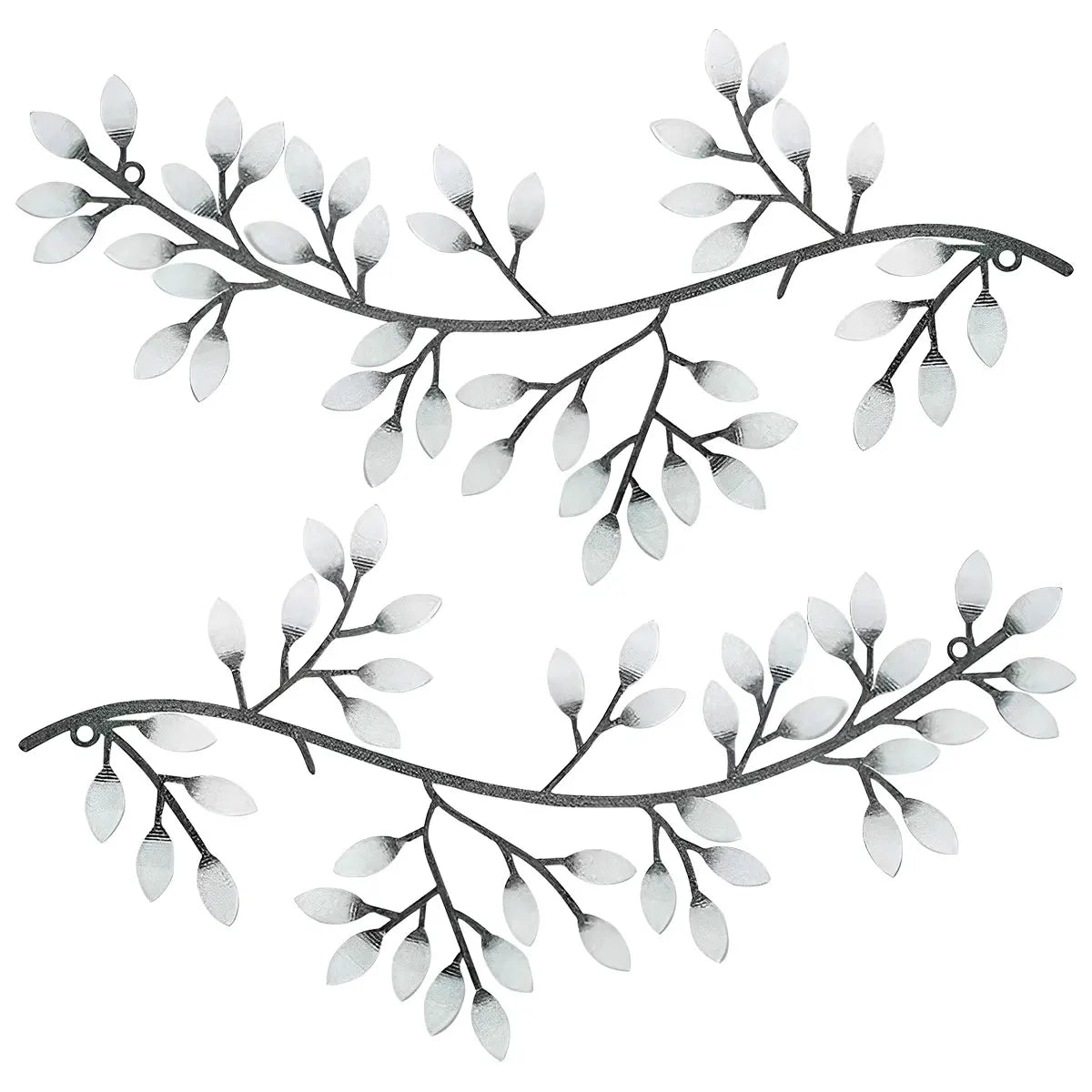 Olivenblatt Wanddekoration
