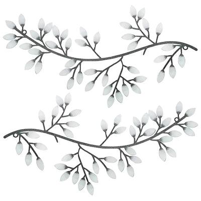 Olivenblatt Wanddekoration
