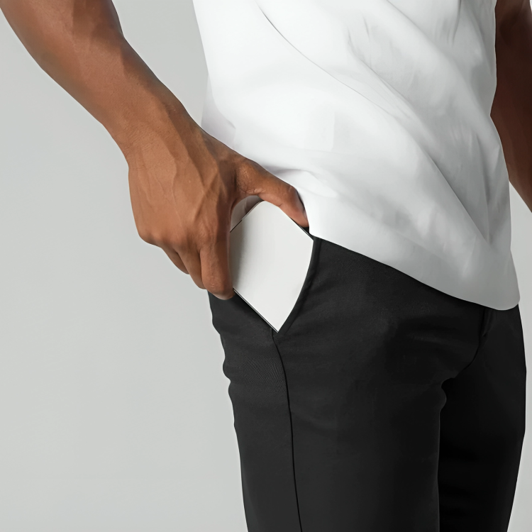 Mats™ |  Dehnbare Chinos