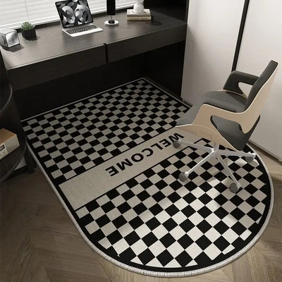 Winnie Moderner Rutschfester Teppich – Luxus Fußmatte für Zuhause & Büro
