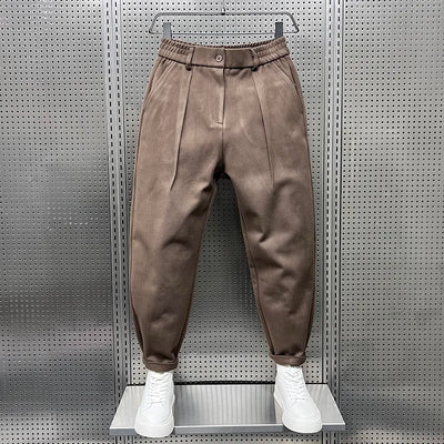 Edelstein™ | Elegante melierte Hose