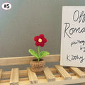 Rote Blume