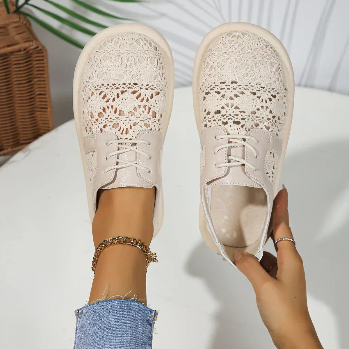 Gayle™ Orthopädische Mesh-Schuhe