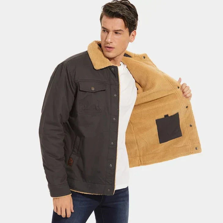 Peter™ - Vielseitige Bomberjacke