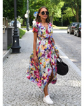 Blumenmuster