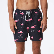 Pinker Flamingo