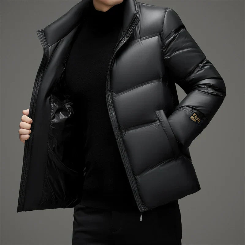 Carl - Schicke Daunenjacke
