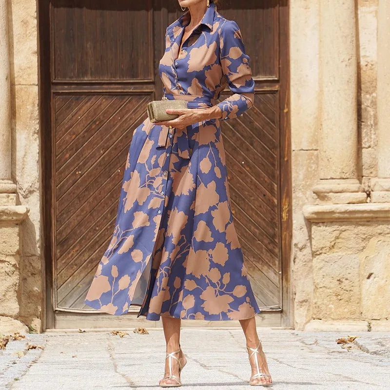 Felina® | Klassisches Hemdkleid