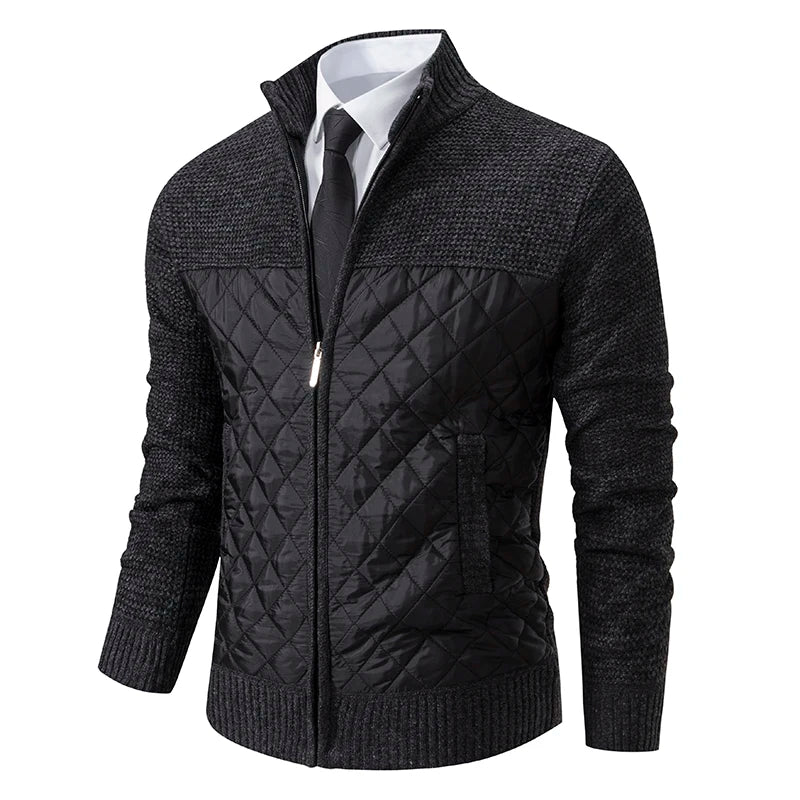 Haute Couture Strickjacke