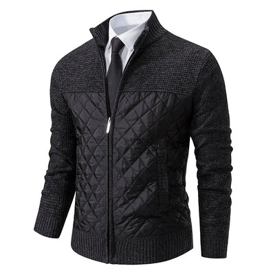 Haute Couture Strickjacke