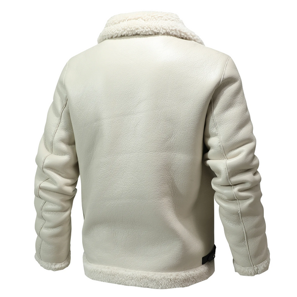 Polar Lederjacke