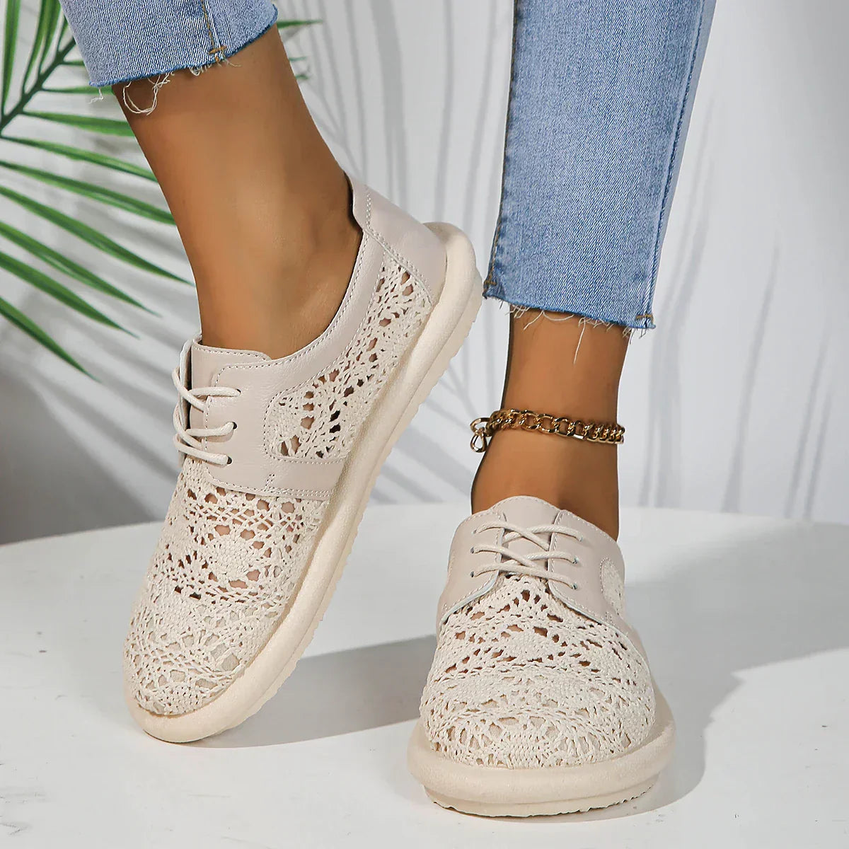 Gayle™ Orthopädische Mesh-Schuhe